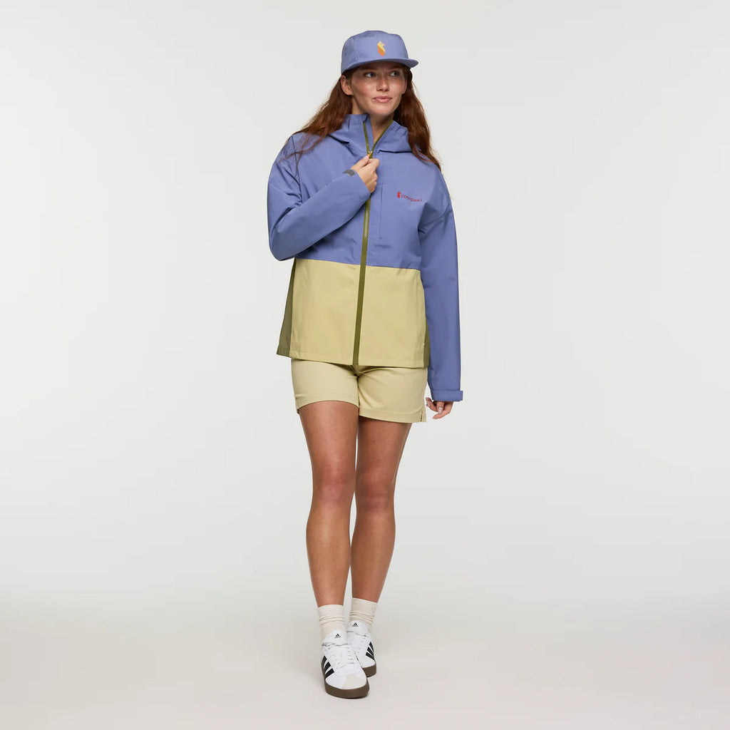 Cielo Rain Jacket - Women's