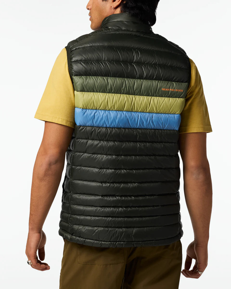 Fuego Down Vest - Men's