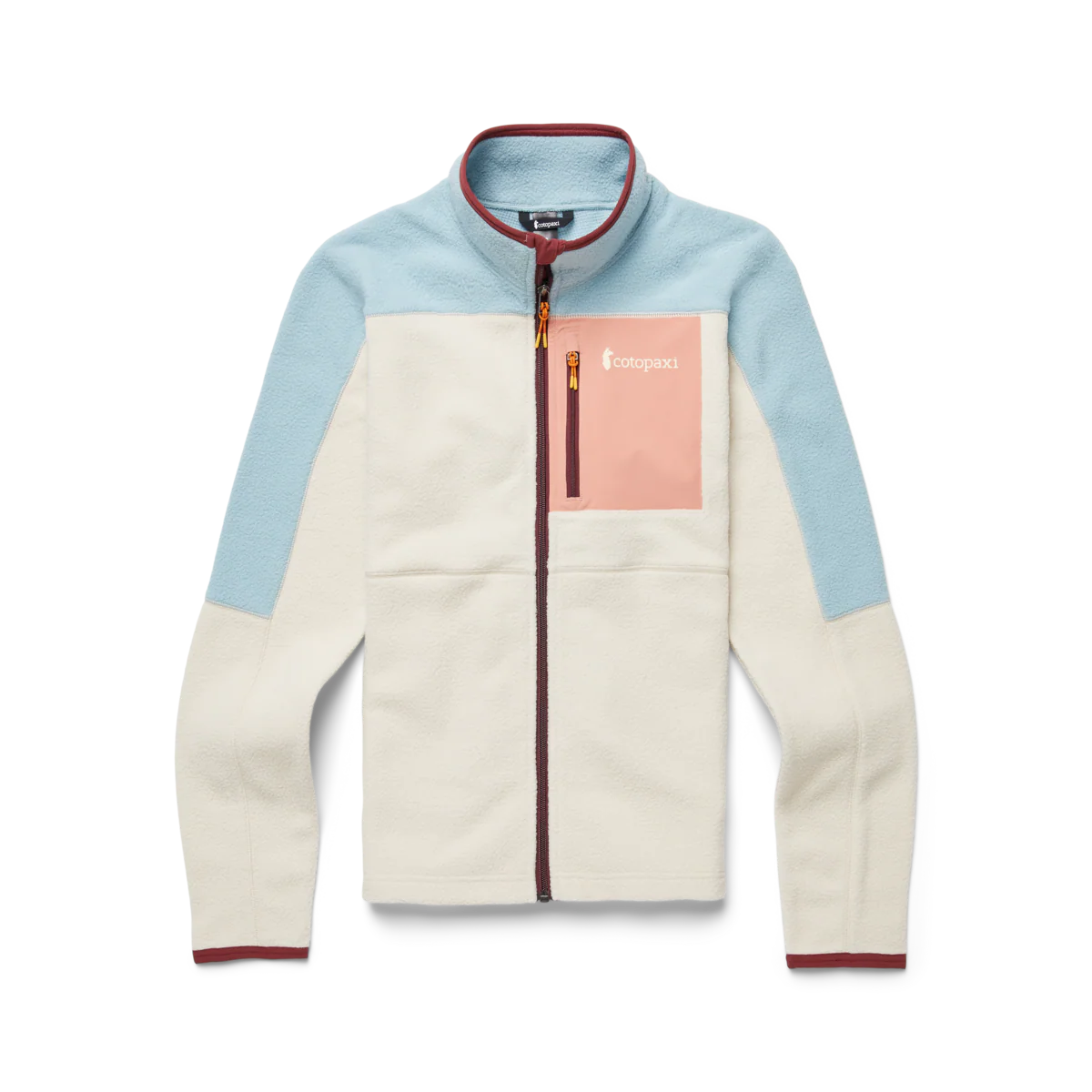 Abrazo Fleece Full-Zip Jacket - Women's
