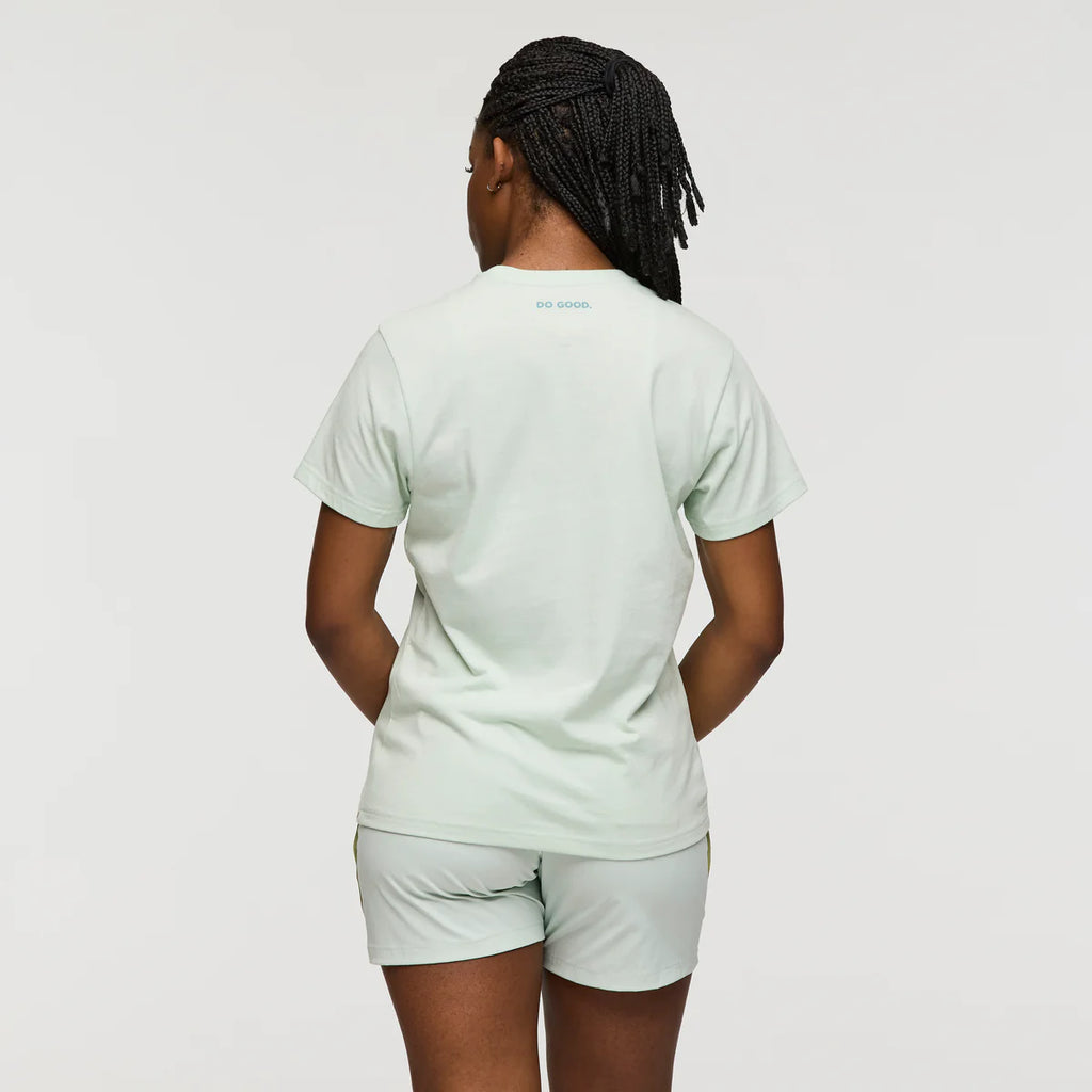 Cotopaxi Llama T-Shirt - Women's