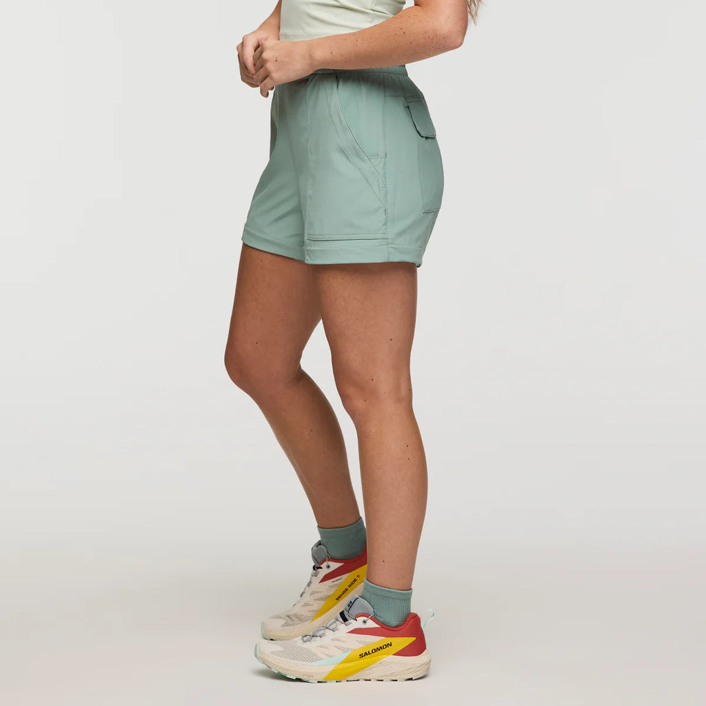 Losdos Zip-Off Pant - Women's