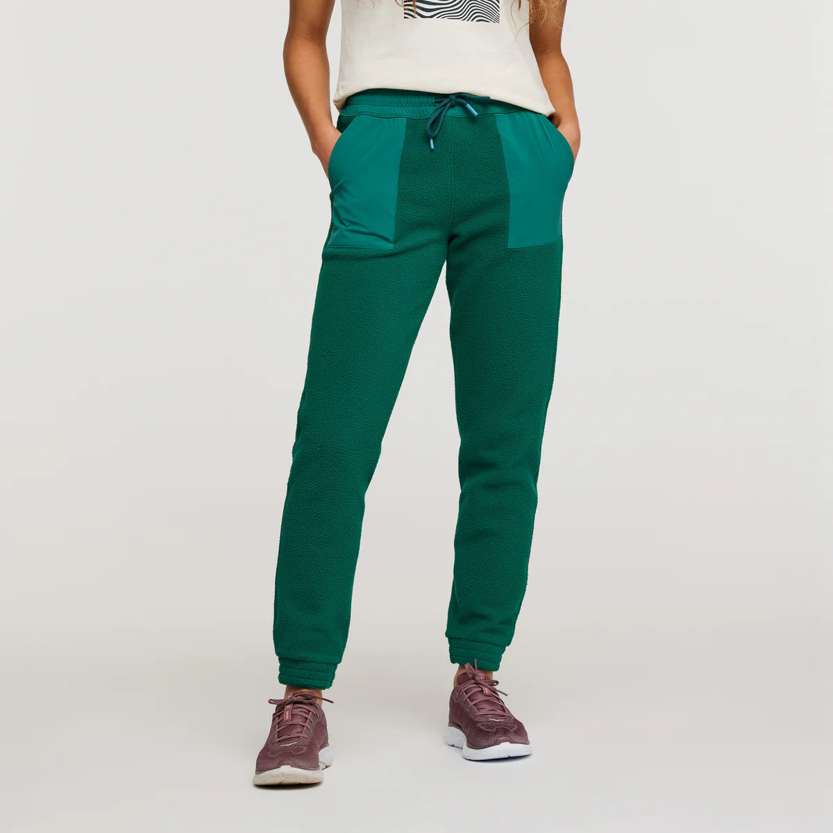Abrazo Fleece Jogger - Women's