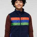 Teca Fleece Vest - Men's