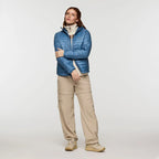 Capa Insulated Hooded Jacket - Women's
