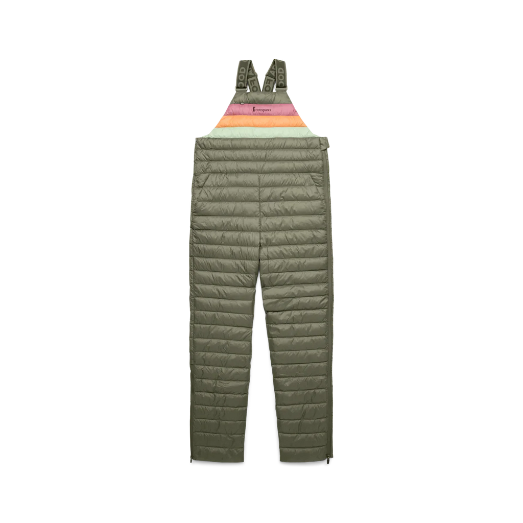 Fuego Down Overall - Women's