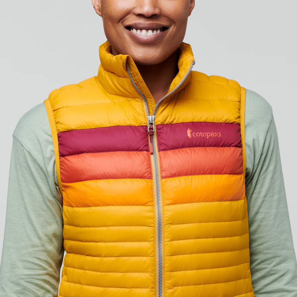 Fuego Down Vest - Women's
