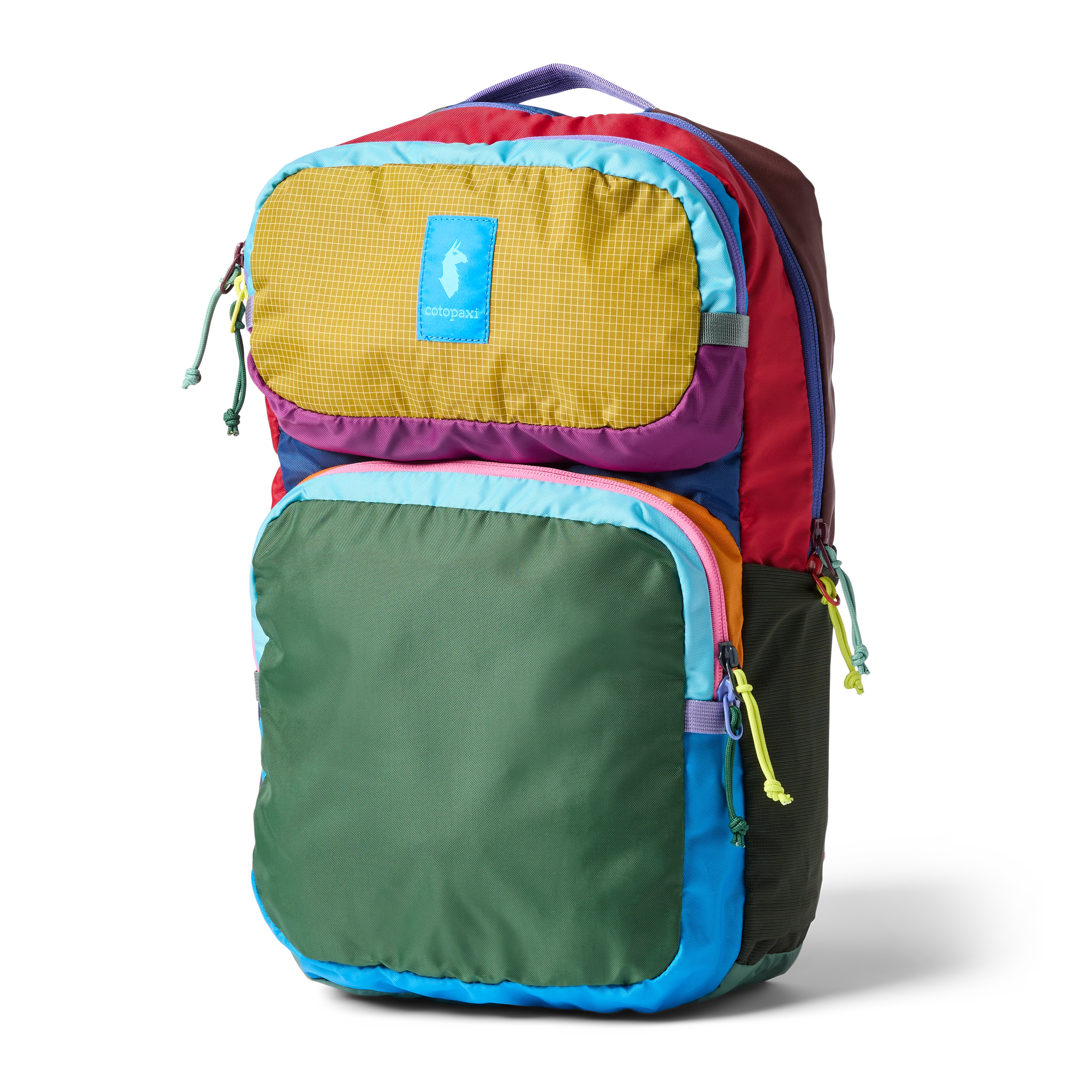 Tasra 16L Backpack - Del Día