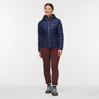 Fuego Hooded Down Jacket - Women's