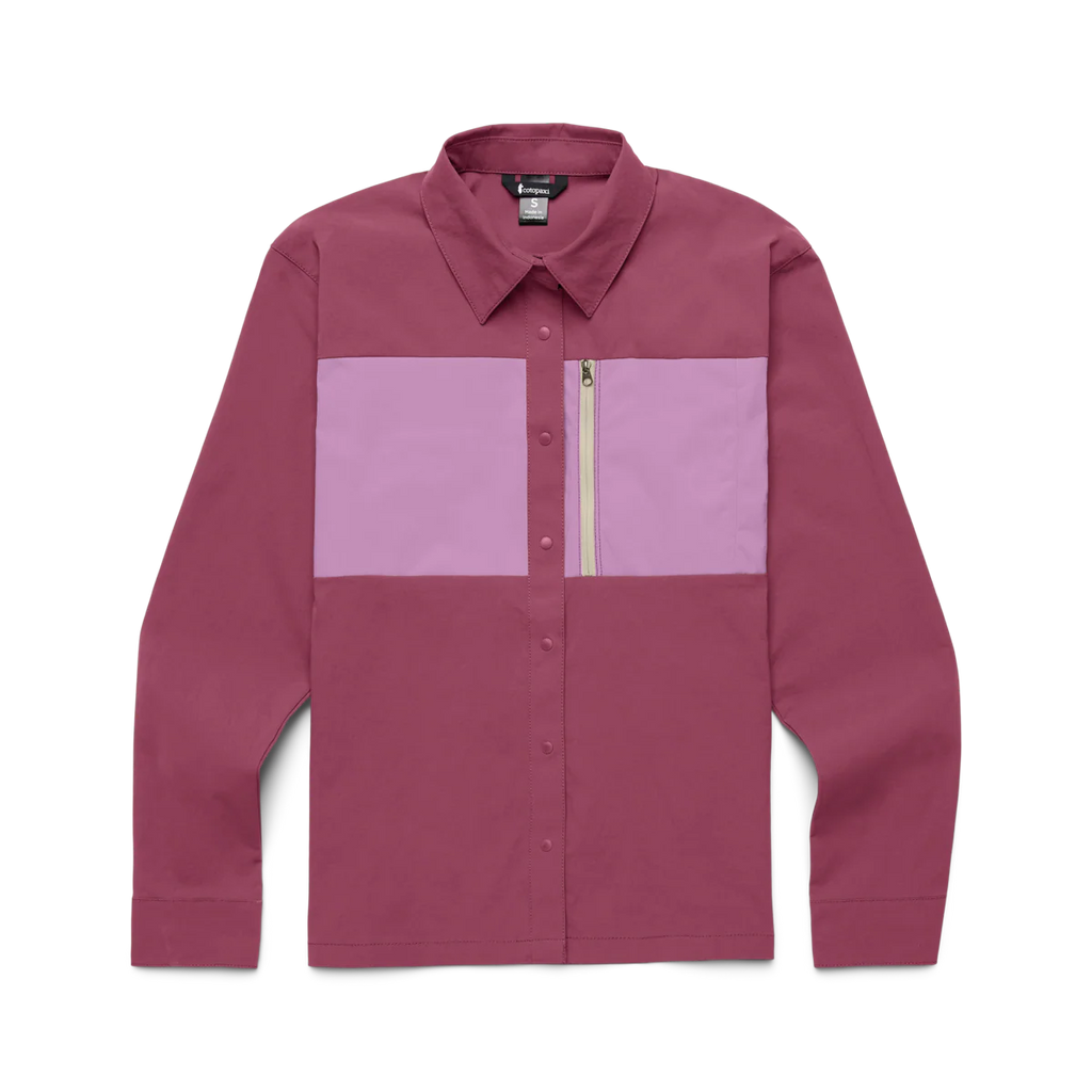 Sumaco Long-Sleeve Shirt - Women's
