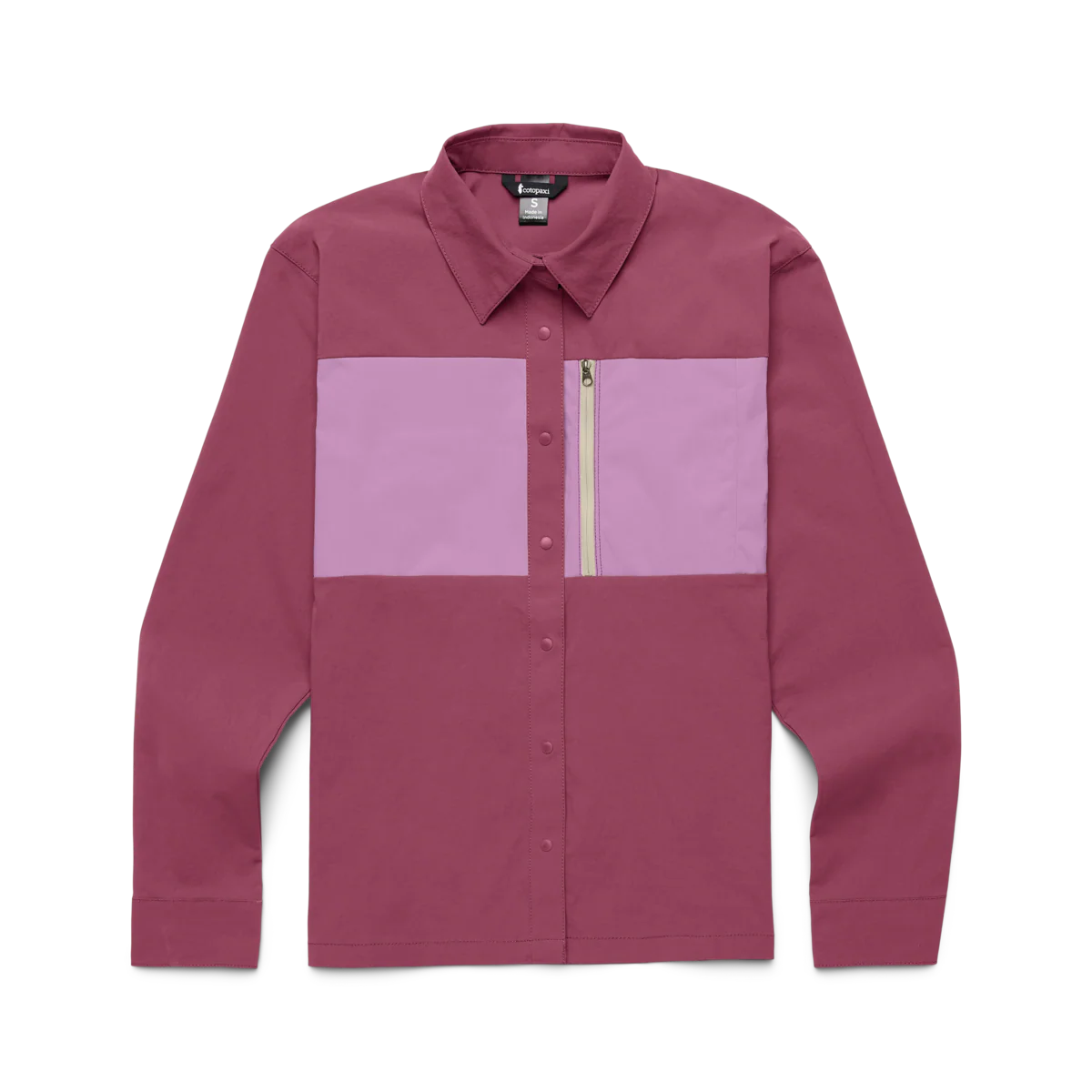 Sumaco Long-Sleeve Shirt - Women's