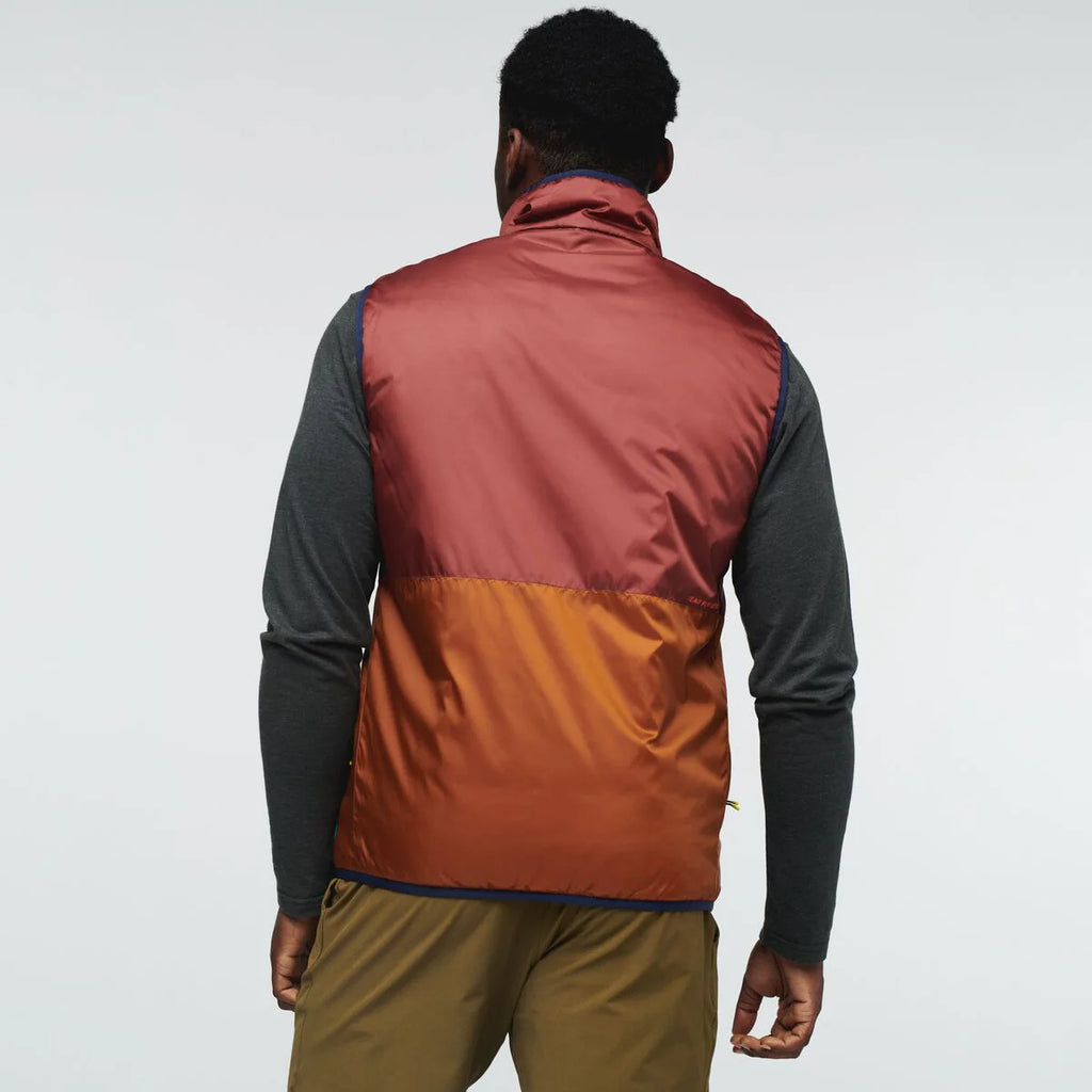 Teca Cálido Vest - Men's