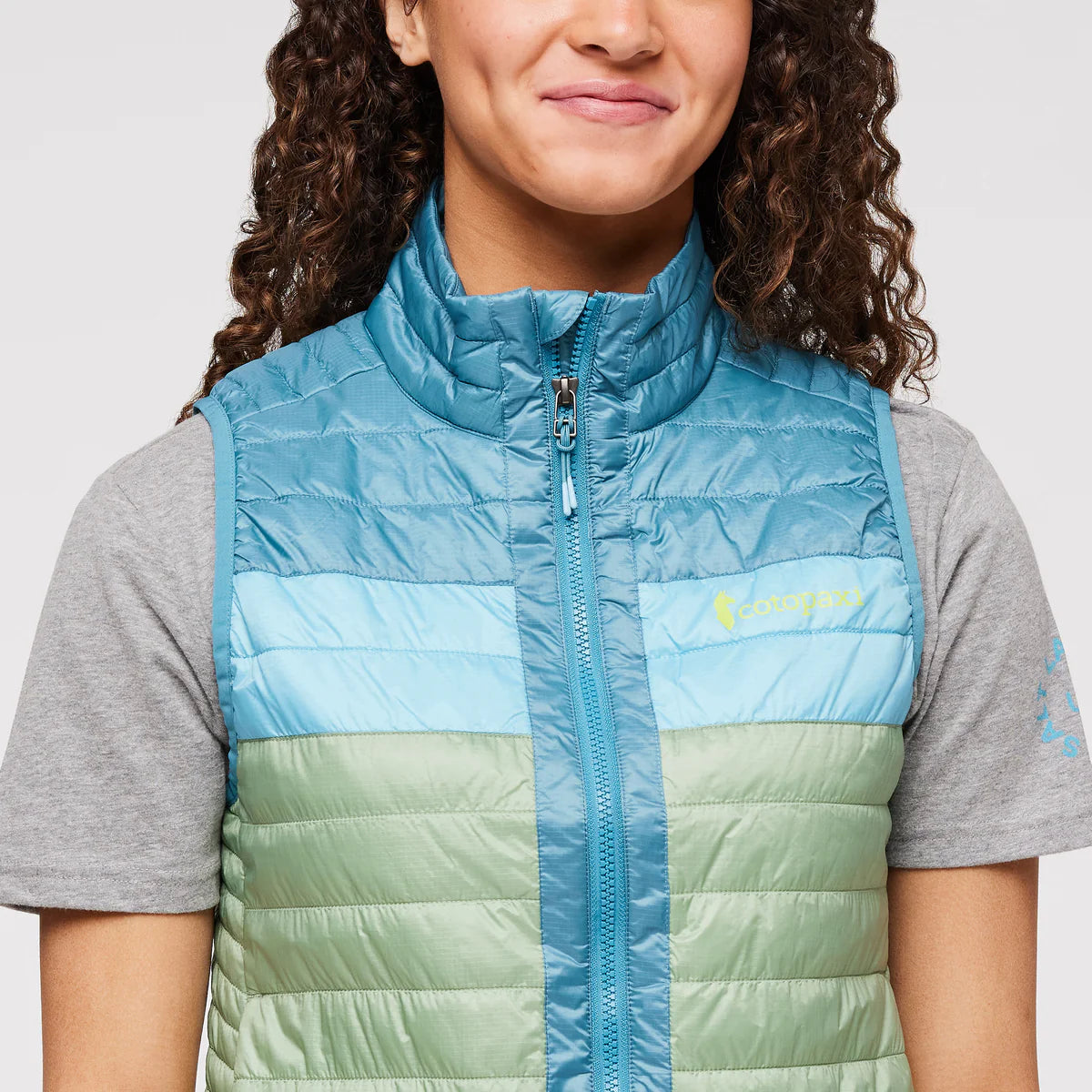 Capa Insulated Vest - Women's