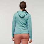 Otero Fleece Full-Zip Hooded Jacket - Women's