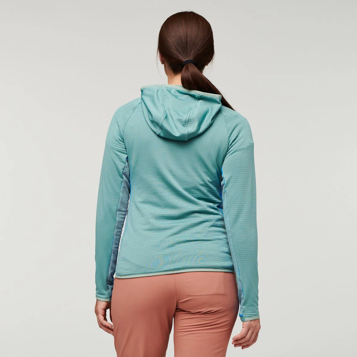 Otero Fleece Full-Zip Hooded Jacket - Women's