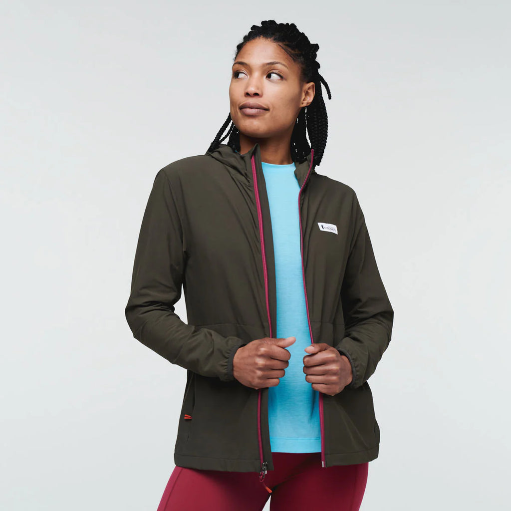 Viento Travel Jacket - Women's