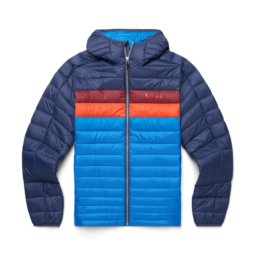 Fuego Hooded Down Jacket - Men's
