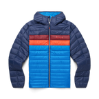 Fuego Hooded Down Jacket - Men's