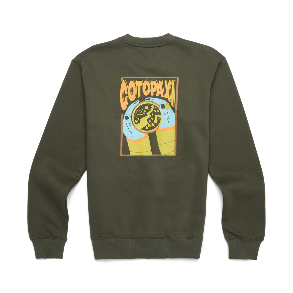 Morning Brew Crew Sweatshirt - Men's