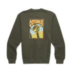 Morning Brew Crew Sweatshirt - Men's