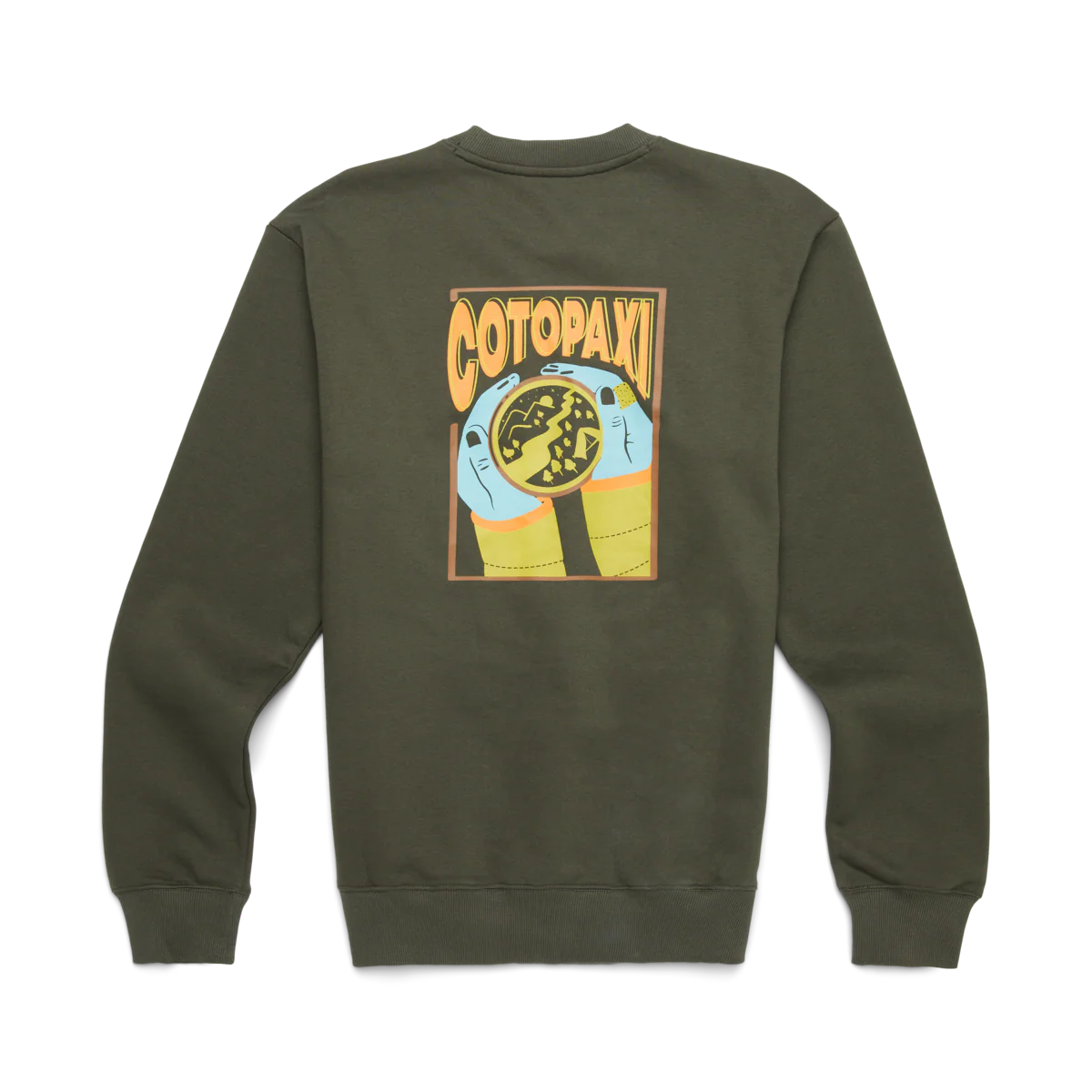 Morning Brew Crew Sweatshirt - Men's