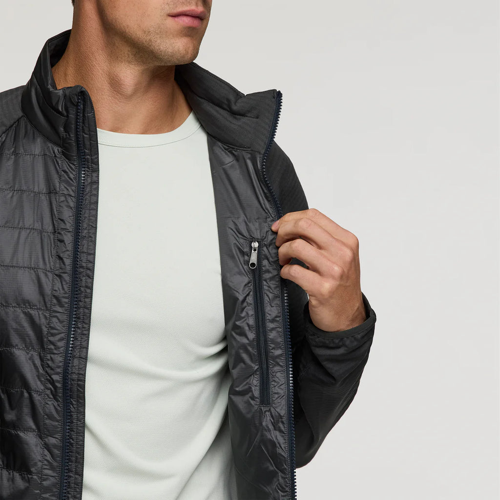 Capa Hybrid Insulated Jacket - Men's