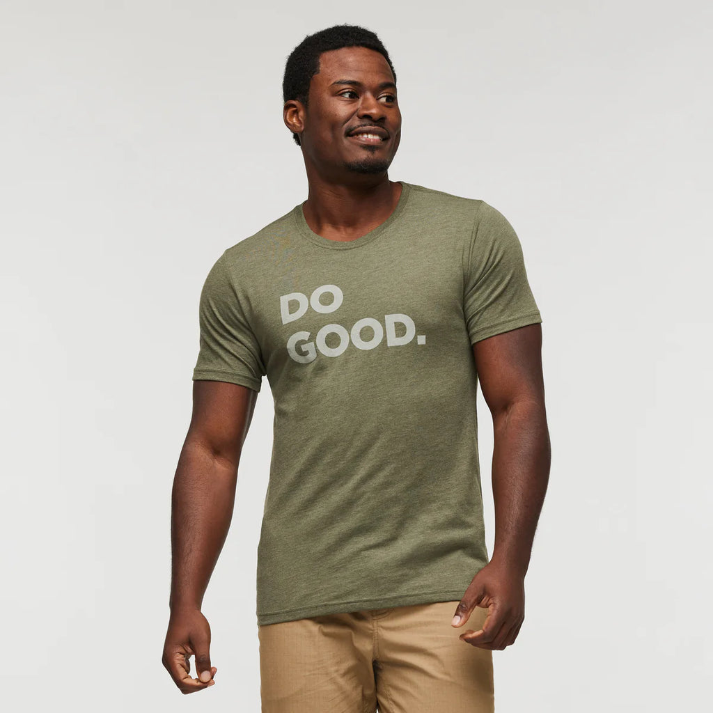 Do Good T-Shirt - Men's
