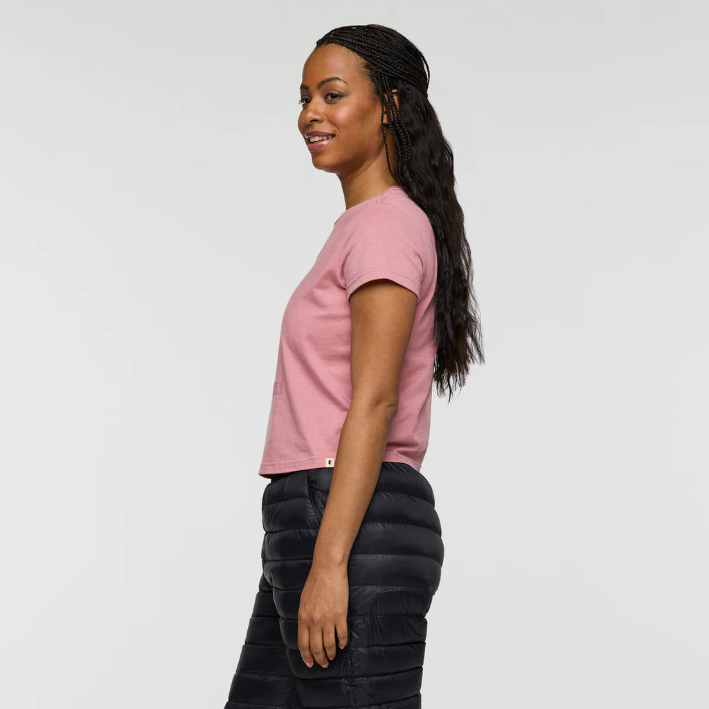Cotopaxi Llama T-Shirt - Women's