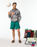 Brinco 7" Short - Solid - Men's