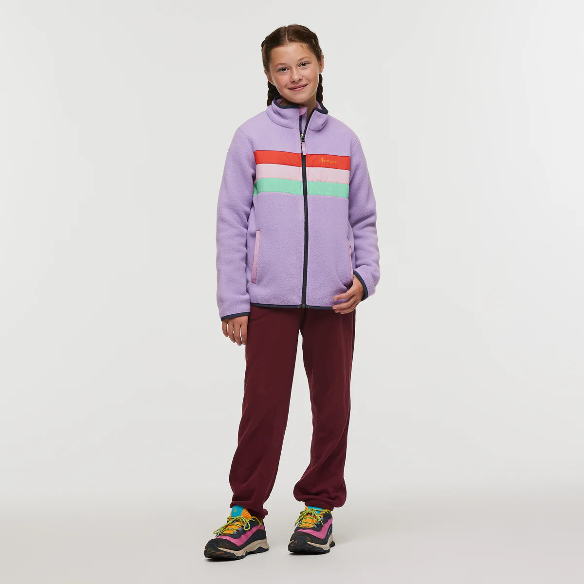 Teca Fleece Jacket - Kids'