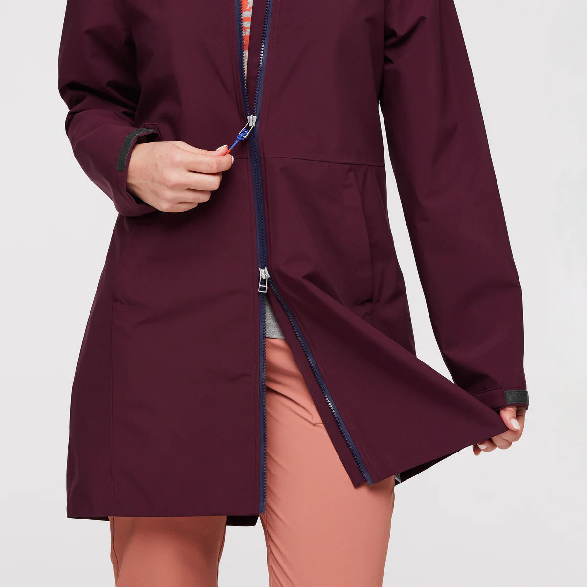 Cielo Rain Trench - Women's