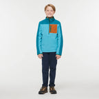 Abrazo Half-Zip Fleece Jacket - Kids'