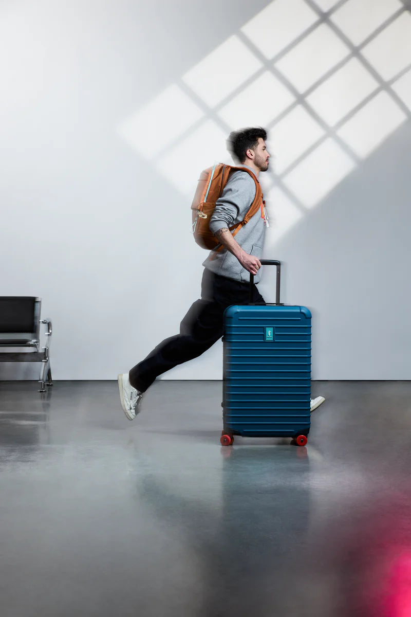 Coraza Suitcase - Medium Checked