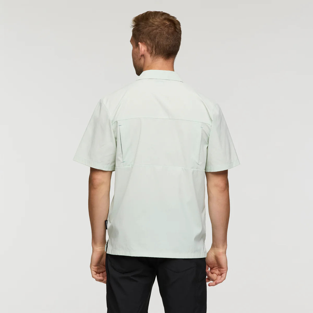 Sumaco Short-Sleeve Shirt - Men's