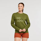 Do Good Crew Sweatshirt - Women's