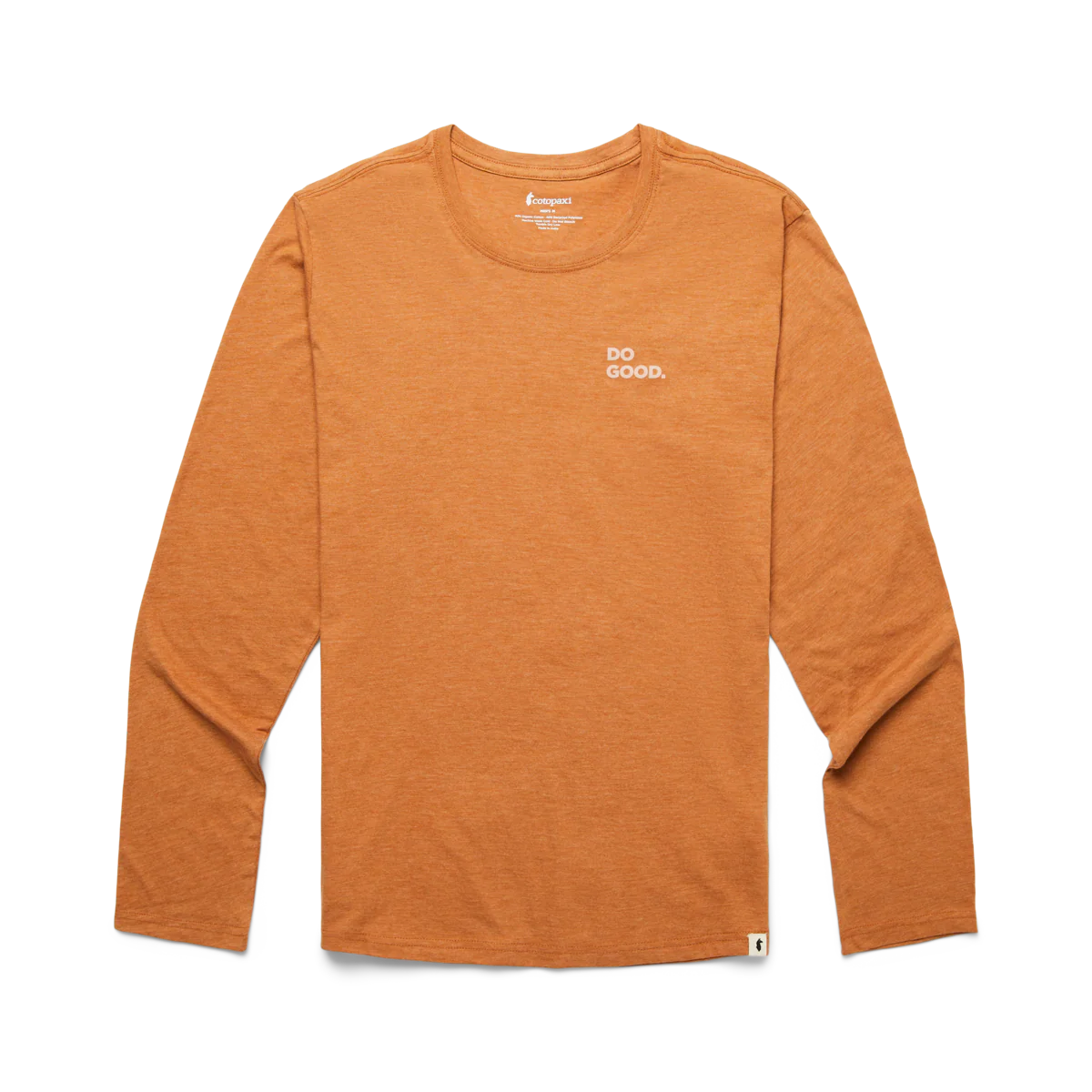 Cactus Life Long-Sleeve T-Shirt - Men's