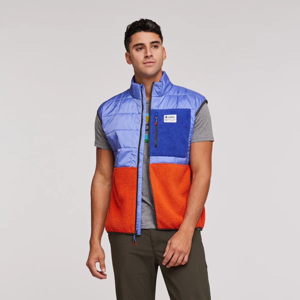 Trico Hybrid Vest - Men's