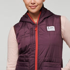 Teca Cálido Hooded Vest - Women's