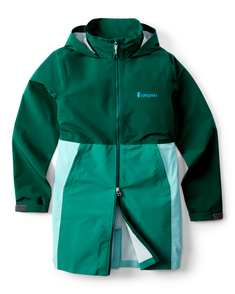 Cielo Rain Trench - Women's