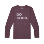 Do Good Long-Sleeve T-Shirt - Women's