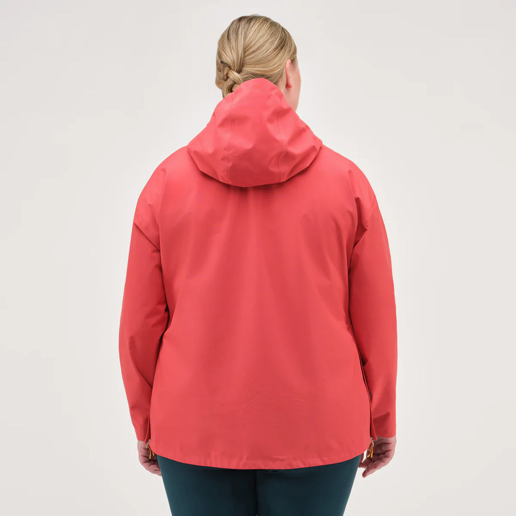 Cielo Rain Anorak - Women's