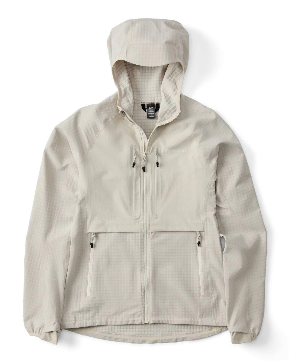 Yermo Hooded Jacket - Women's