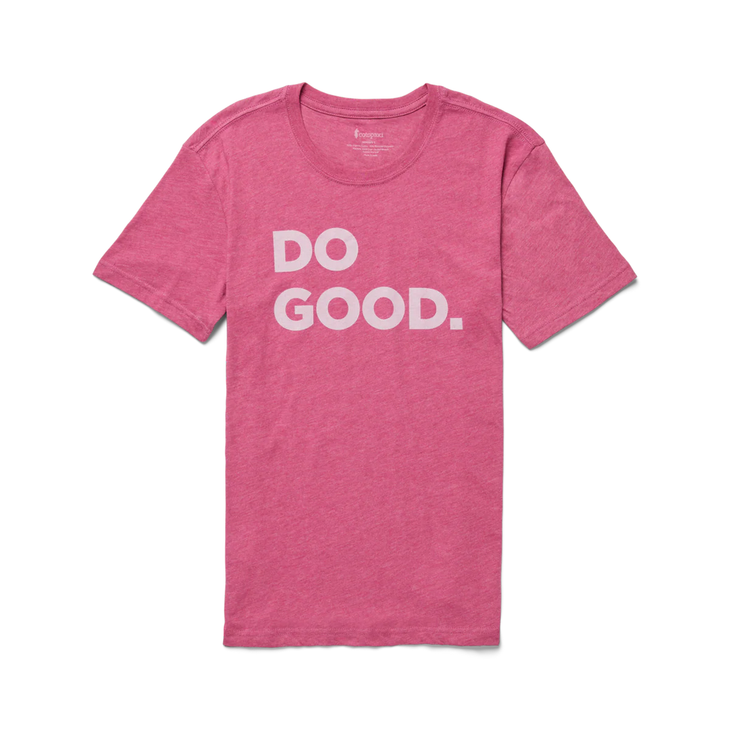 Do Good T-Shirt - Women's
