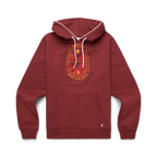 Day And Night Pullover Hoodie - Women's
