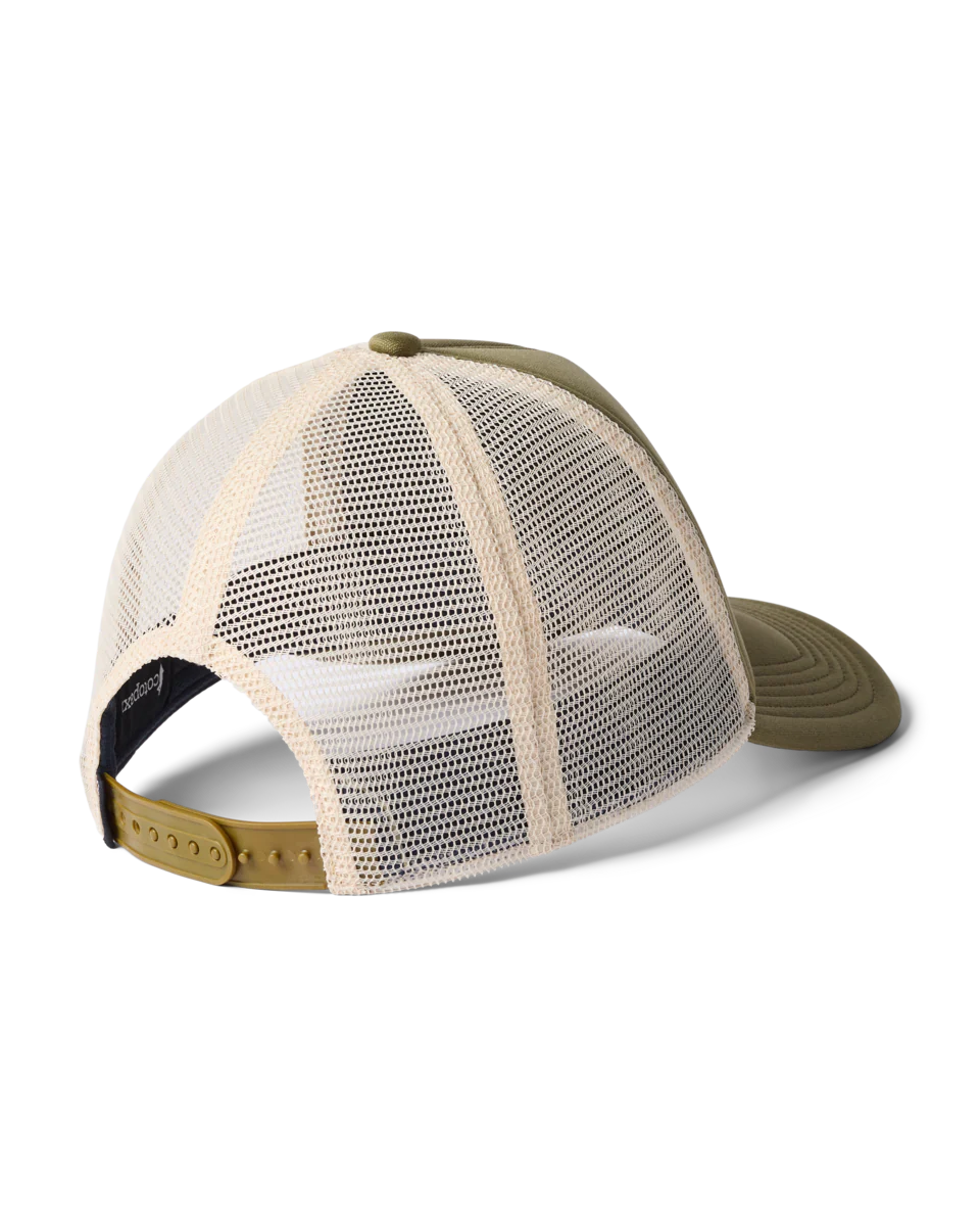 Vintage Trucker Hat