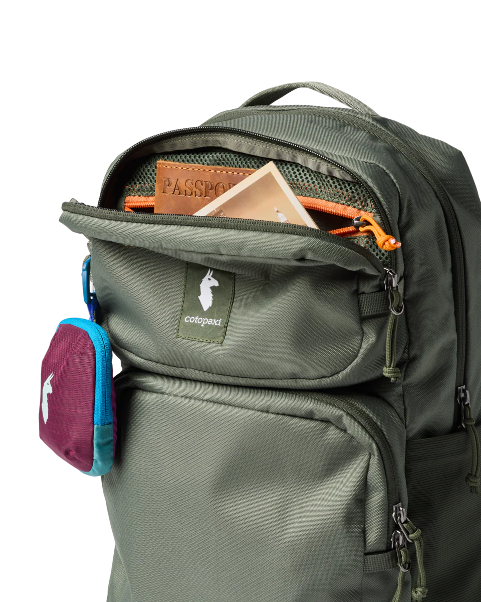 Tasra 16L Backpack