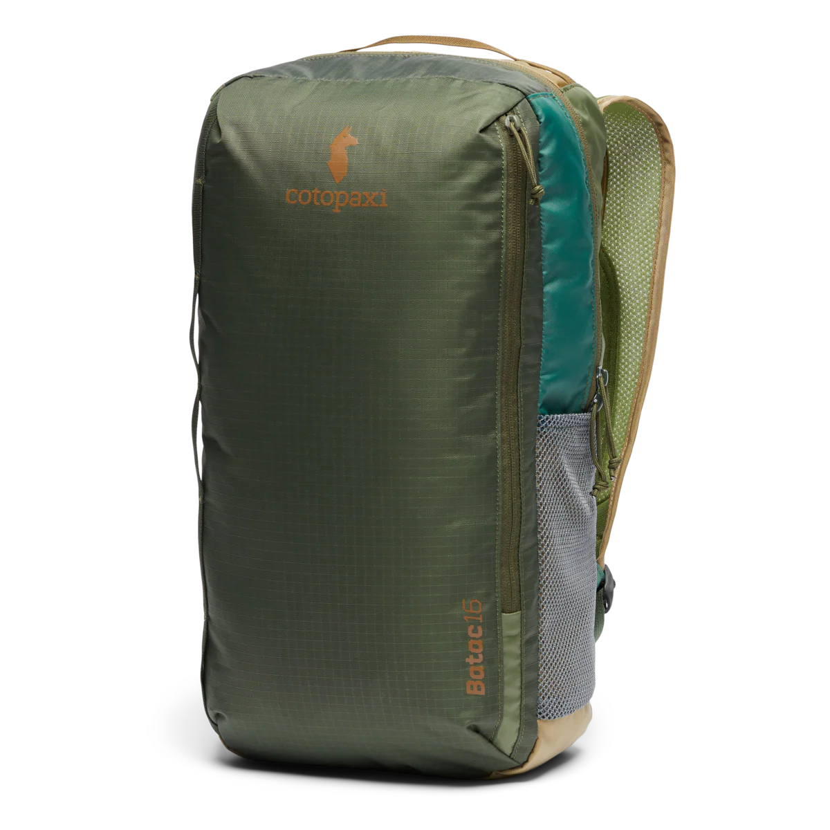 Batac 16L Daypack - Del Día Earth Monochrome
