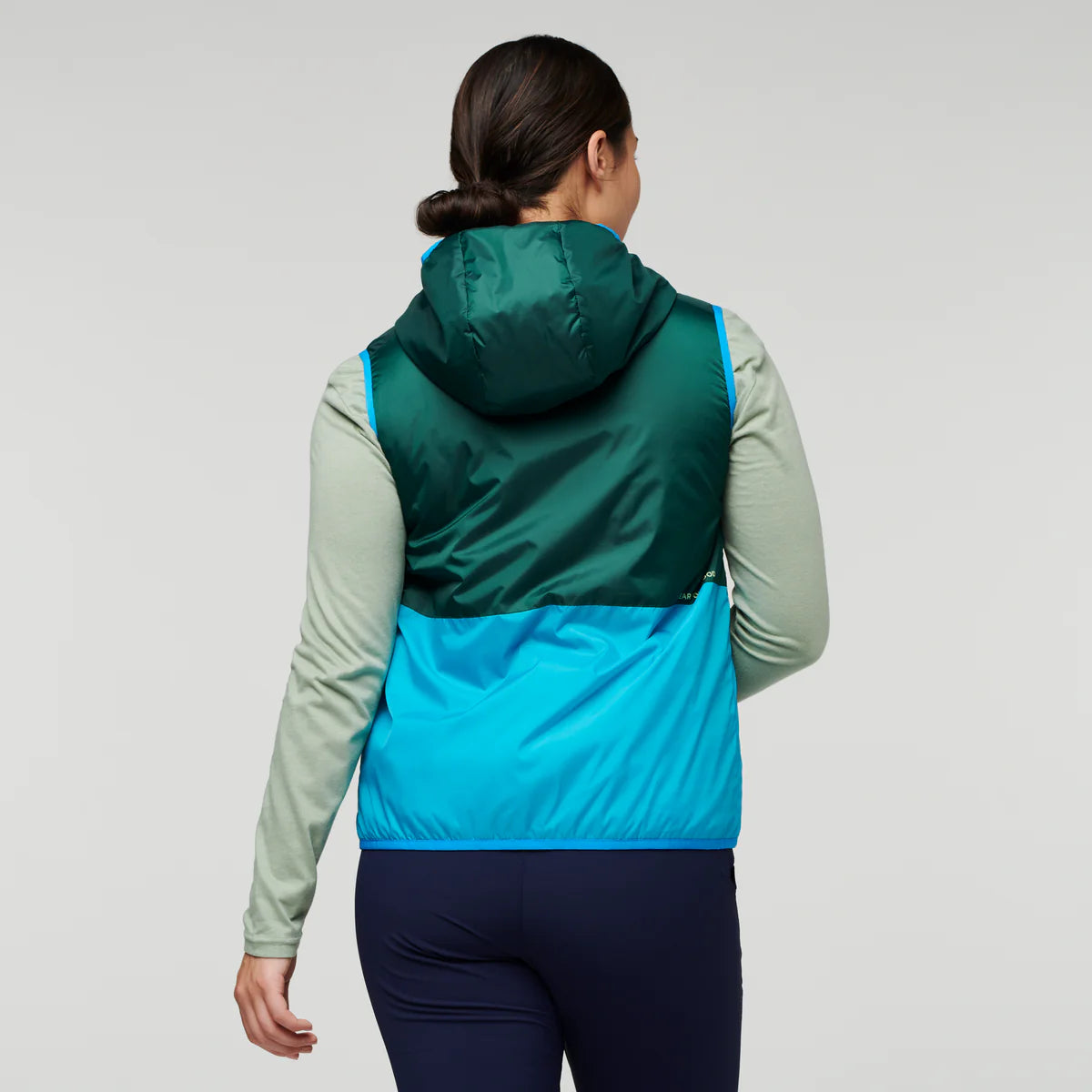 Teca Cálido Hooded Vest - Women's