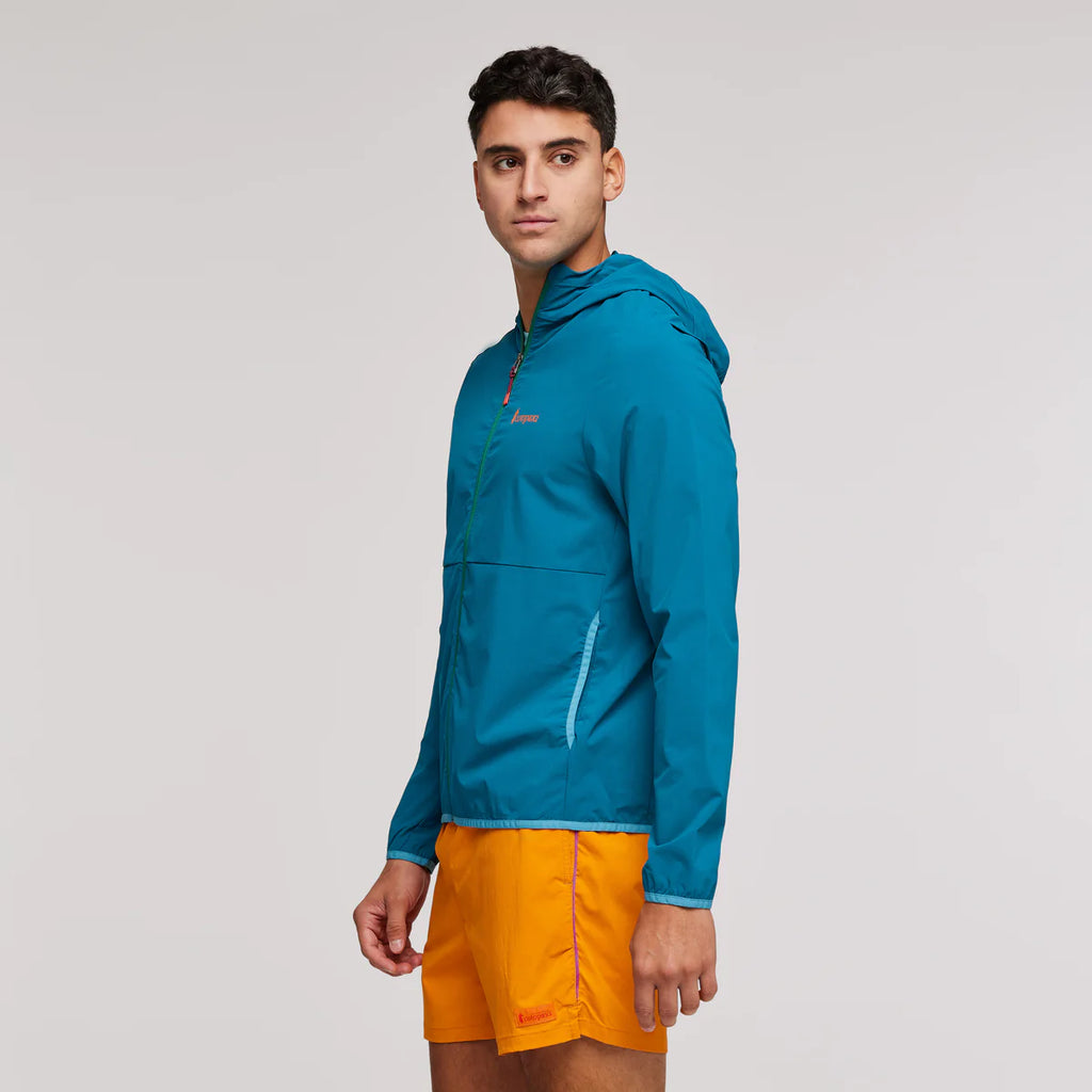 Vuelta Performance Windbreaker Jacket - Men's