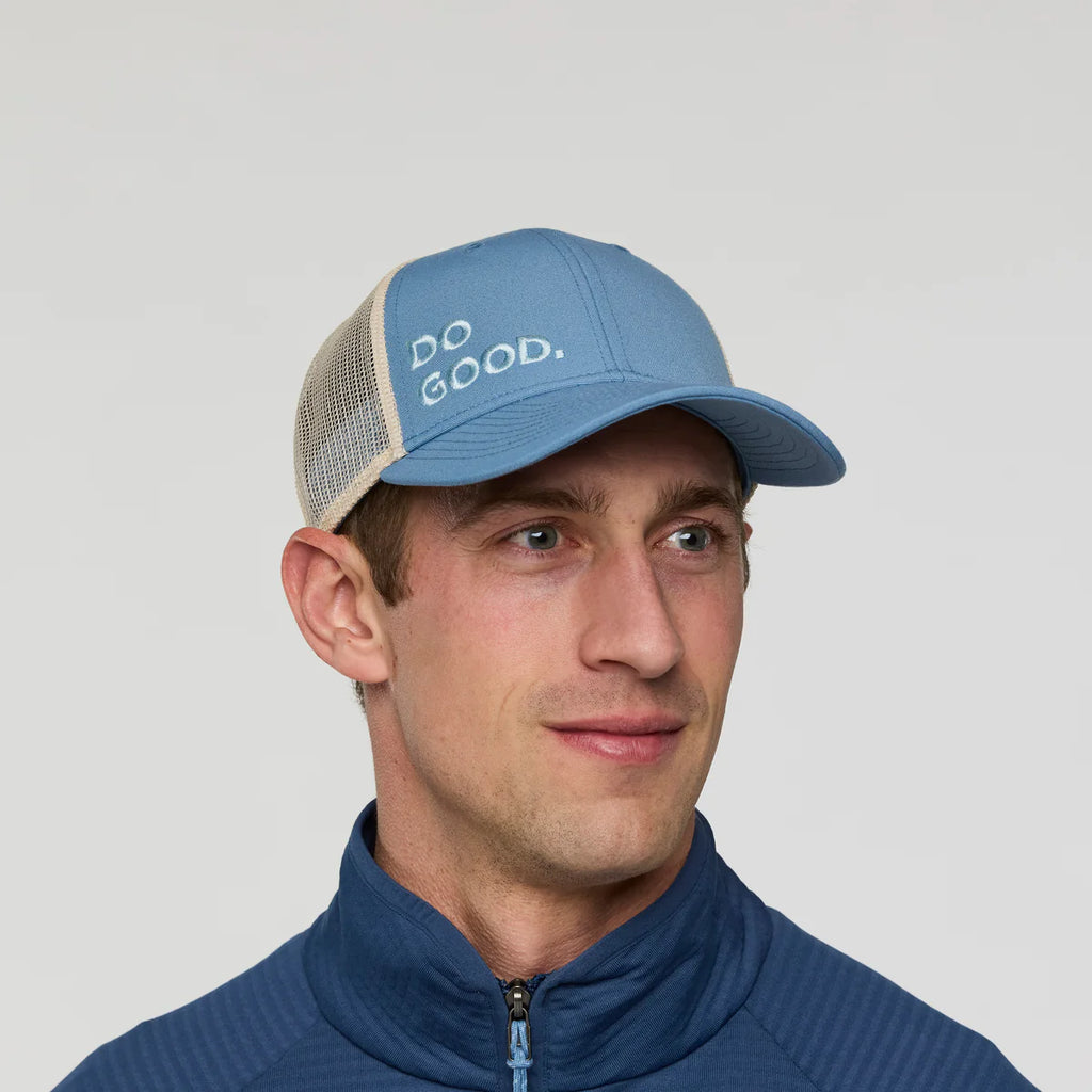 Do Good Trucker Hat