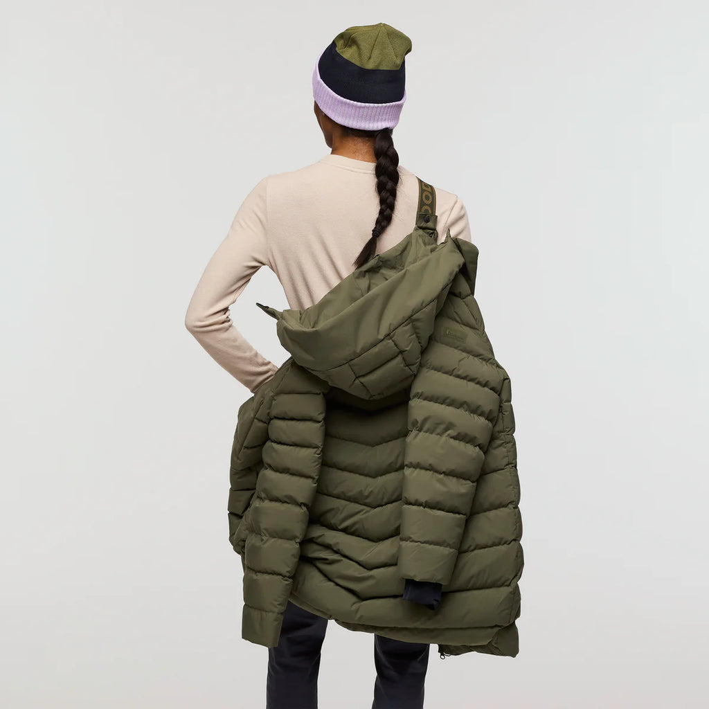 Alivio Down Parka - Women's